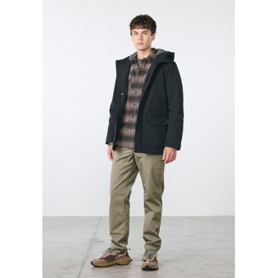 Vintage Industries - 2224 - Knox Parka - black