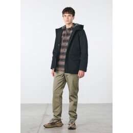 Vintage Industries - 2224 - Knox Parka - black