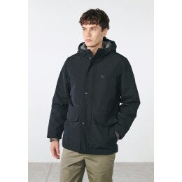 Vintage Industries - 2224 - Knox Parka - black