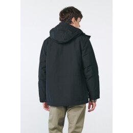 Vintage Industries - 2224 - Knox Parka - black
