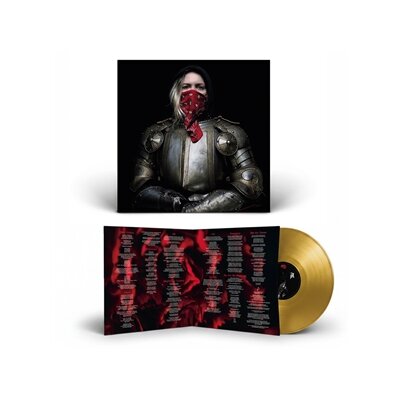 BERLIN 2.0 - KALTENTAL - LTD. GOLD VINYL - LP