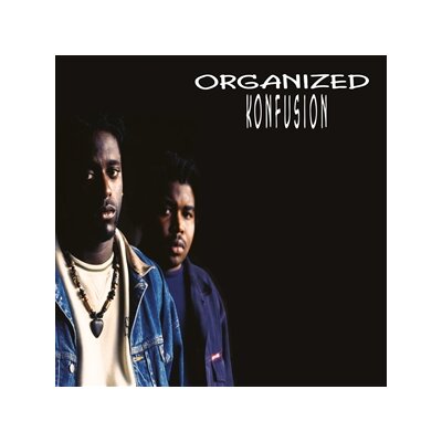 ORGANIZED KONFUSION - ORGANIZED KONFUSION - CD