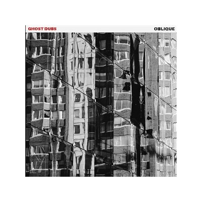 GHOST DUBS - OBLIQUE - CD
