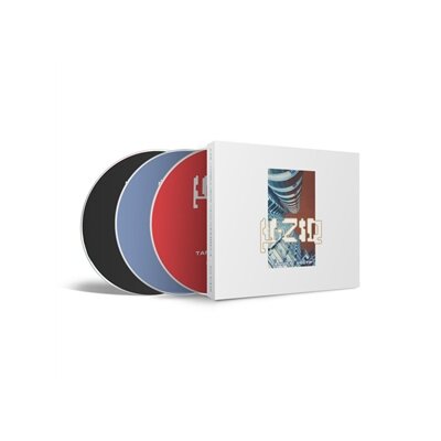 µ-ZIQ - TANGO NVECTIF (ORIGINAL & COMPLETE SESSIONS) - CD