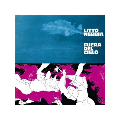 NEBBIA, LITTO - FUERA DEL CIELO - LP