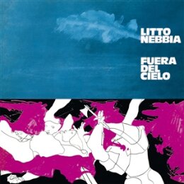 NEBBIA, LITTO - FUERA DEL CIELO - LP