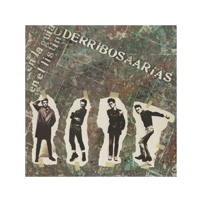 DERRIBOS ARIAS - EN LA GUIA, EN EL LISTIN - LP