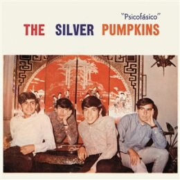SILVER PUMPKINS, THE - PSICOFASICO - 7"