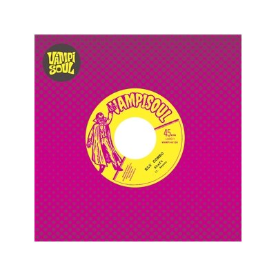 ELY COMBO - SHAFT/EXPRESS YOURSELF - 7"