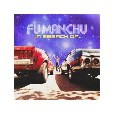 FU MANCHU - IN SEARCH OF...30TH ANNIVERSARY ED. (COL. 2LP) - LP