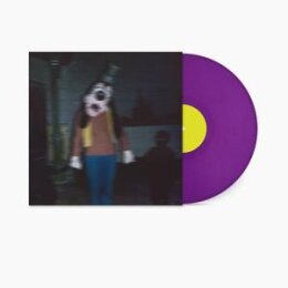 FLUPPE - BEEST - VIOLET COLORED - LP