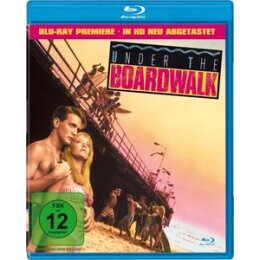COOGAN, KEITH - UNDER THE BOARDWALK - BRM