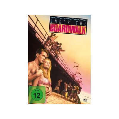 COOGAN, KEITH - UNDER THE BOARDWALK - DVM