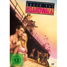 COOGAN, KEITH - UNDER THE BOARDWALK - DVM
