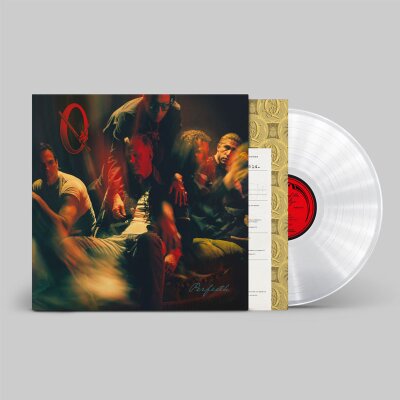 Queens of The Stone Age - Perfecth - Coloured Clear Vinyl Edition - LP