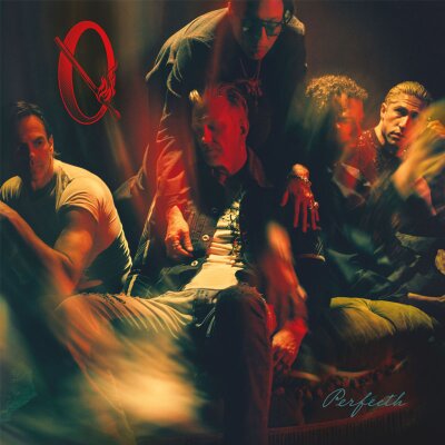 QUEENS OF THE STONE AGE - PERFECTH - CD