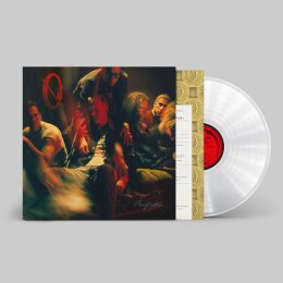 QUEENS OF THE STONE AGE - PERFECTH (TRANSPARENT VINYL...