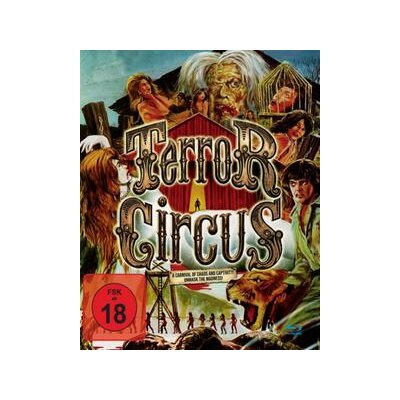 ANDREW PRINE - TERROR CIRCUS - BRM