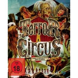 ANDREW PRINE - TERROR CIRCUS - BRM