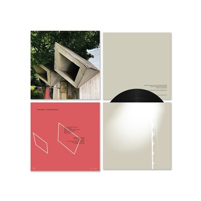 BATES, STEVE - AN INFINITE ANTENNA - LP