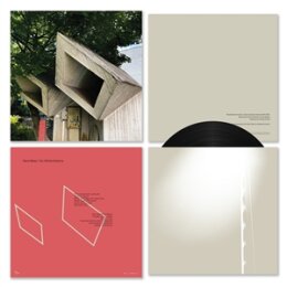BATES, STEVE - AN INFINITE ANTENNA - LP