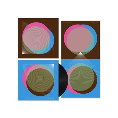 LIGHT CONDUCTOR - SEQUENCE THREE - LP