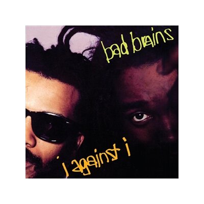 BAD BRAINS - I AGAINST I - LP