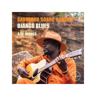 KOUYATE, GAOUSSOU SOBRA - DJANGO BLUES - LP