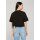 Urban Classics - TB8382 - Ladies Structured Jersey Cropped Tee - black