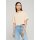Urban Classics - TB8382 - Ladies Structured Jersey Cropped Tee - cloud