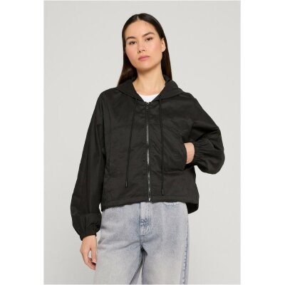 Urban Classics - TB8374 - Ladies Oversized Hooded Jacket - black
