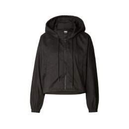Urban Classics - TB8374 - Ladies Oversized Hooded Jacket - black