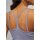 Urban Classics - TB7806 - Ladies Sports Top - grey blue