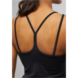 Urban Classics - TB7806 - Ladies Sports Top - black