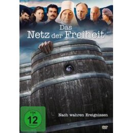 ASSUMPTA SERNA - DAS NETZ DER FREIHEIT - DVM