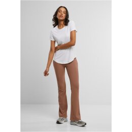 Urban Classics - TB7812 - Ladies Sports Tee - white