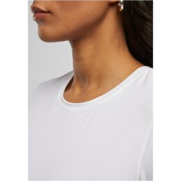 Urban Classics - TB7812 - Ladies Sports Tee - white