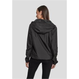 Urban Classics - TB2013 - Ladies Basic Pull Over Jacket - black