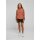 Urban Classics - TB2013 - Ladies Basic Pull Over Jacket - terracotta