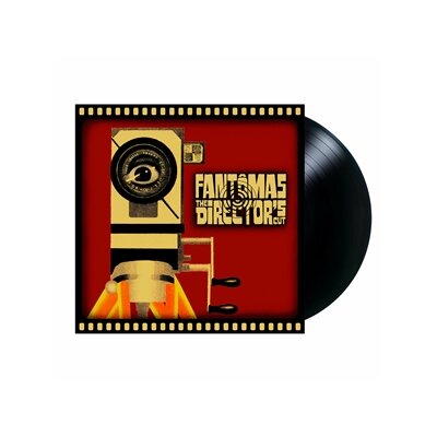 FANTOMAS - THE DIRECTORS CUT - LP