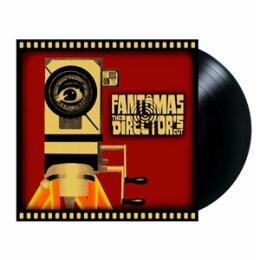 FANTOMAS - THE DIRECTORS CUT - LP