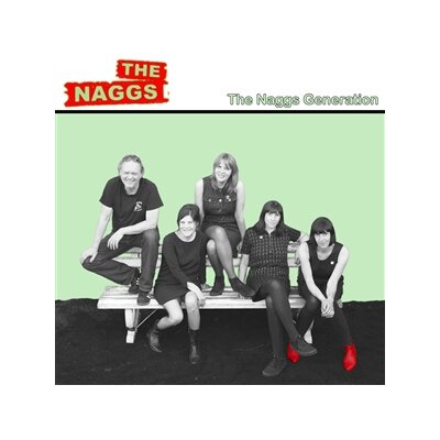 NAGGS, THE - THE NAGGS GENERATION (180G CLASSIC BLACK VINYL) - LP