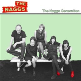 NAGGS, THE - THE NAGGS GENERATION (180G CLASSIC BLACK...