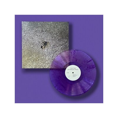 CHANG, FRANCES - BEEN THINKING BOUT CONFESSION  (TRANSLUCENT PURPLE VINYL) - LP
