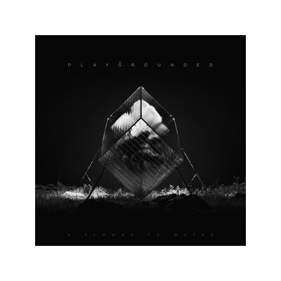 PLAYGROUNDED - A FLOWER TO WATER (GREY VINYL SNOW ED.) - LP