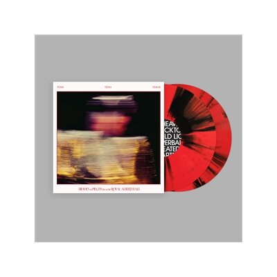 YEAH YEAH YEAHS - HIDDEN IN PIECES: LIVE (AT THE ROYAL ALBERT HALL) - LP
