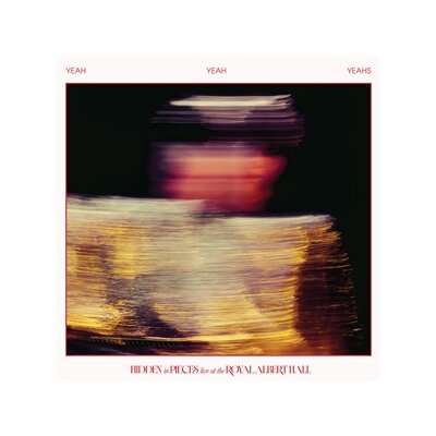 YEAH YEAH YEAHS - HIDDEN IN PIECES: LIVE (AT THE ROYAL ALBERT HALL) - CD