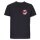 Antifascist Action - Pocketprint - red/black - T-Shirt - black