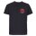 Antifascist Action Leo - Pocketprint - red/black - T-Shirt - black