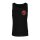 Antifascist Action Leo - Pocketprint - red/black - Tank - black